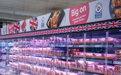 Chicken and eggs buck the food inflation trend