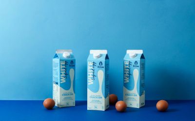 St. Ewe launches free-range liquid egg range for foodservice