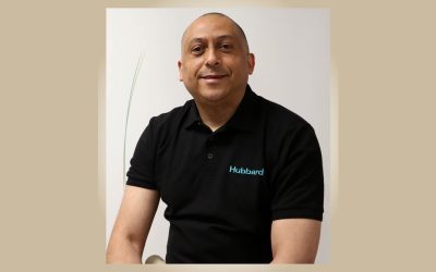 Hubbard appoints Shane Noble as Senior Technical Manager Europe
