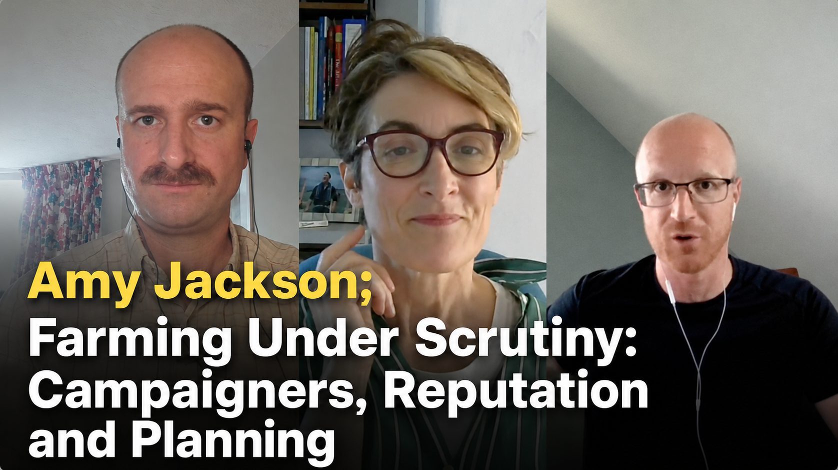 Ep 51 | Amy Jackson; Farming Under Scrutiny: Campaigners, Reputation and Planning ChatGPT Image Jul 24, 2026, 12_24_54 PM